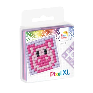 Prasátko- Pixel