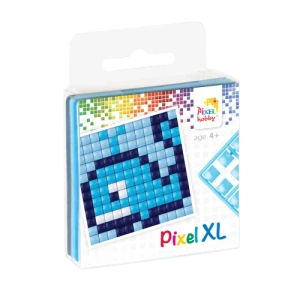 Velryba - Pixel