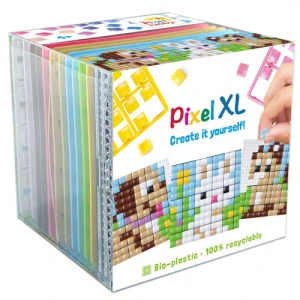 XL kostka - Mláďata - Pixel