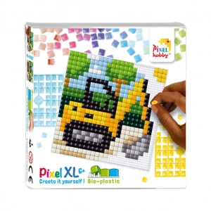 BAGR Pixel XL / sada na tvoření
