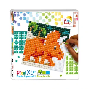 DINO II. Pixel XL / sada na tvoření