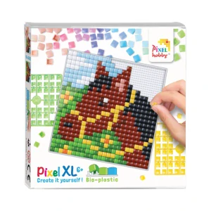 Kůň sada - Pixel