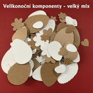 Velikonoční velký mix