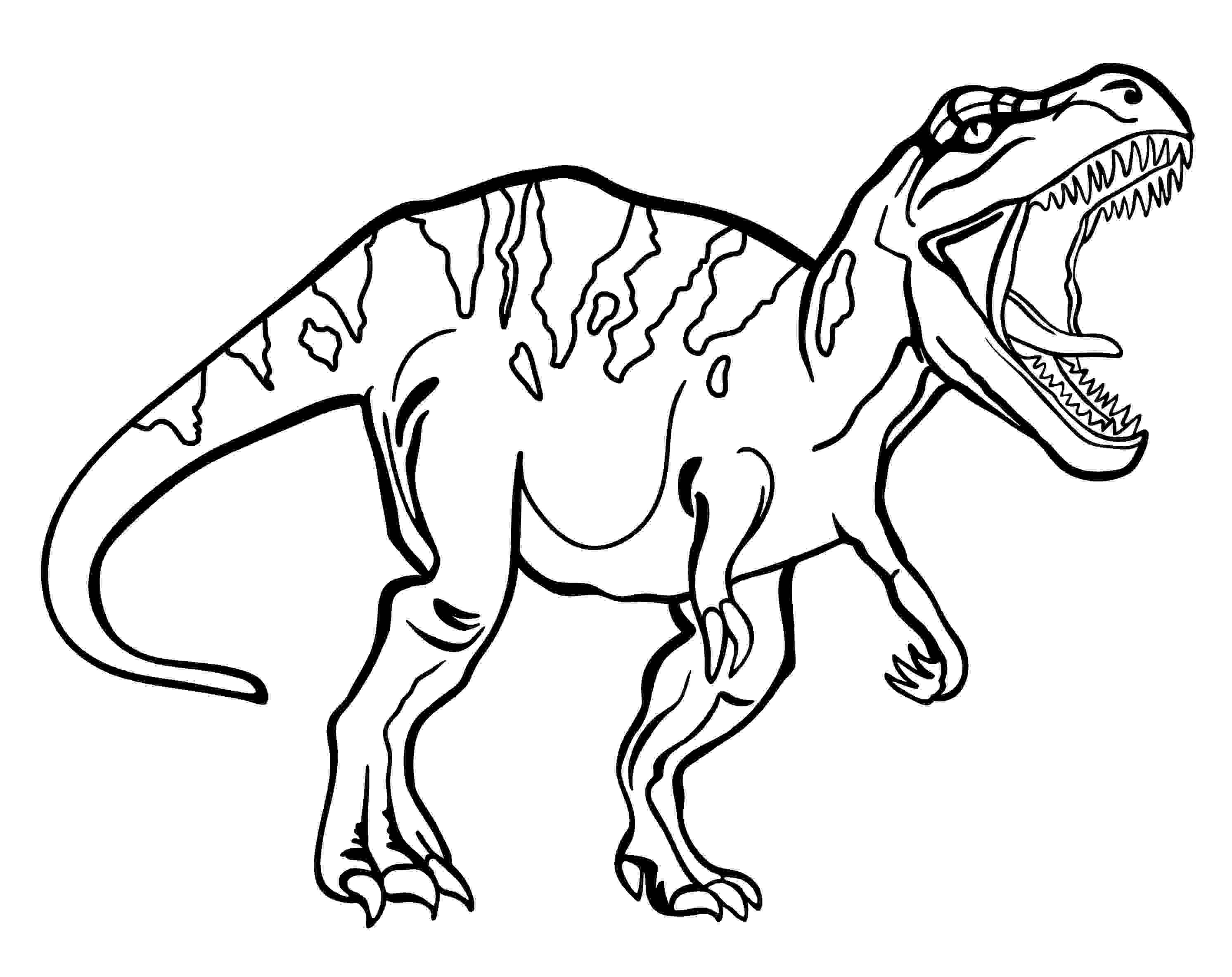 Tyranosaurus - Tričko s motivem Dino