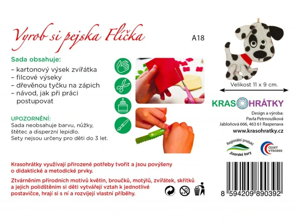 Pejsek Flíček