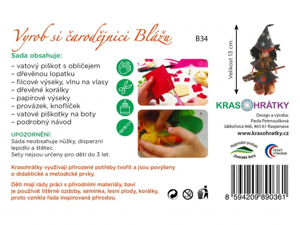 Čarodějnice Bláža