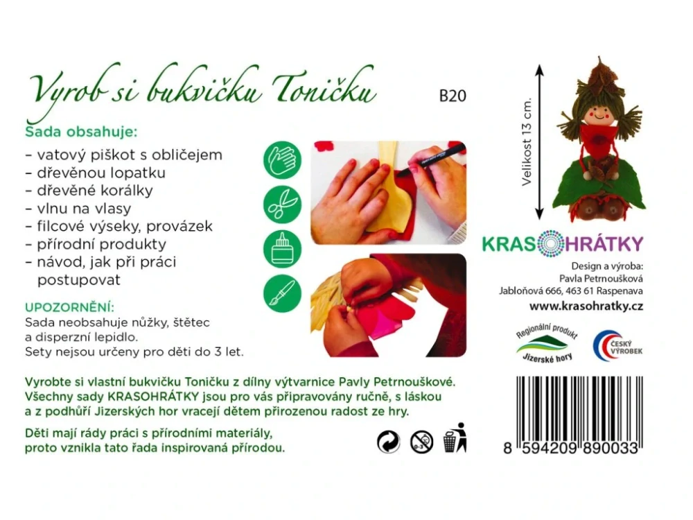 Bukvička Tonička