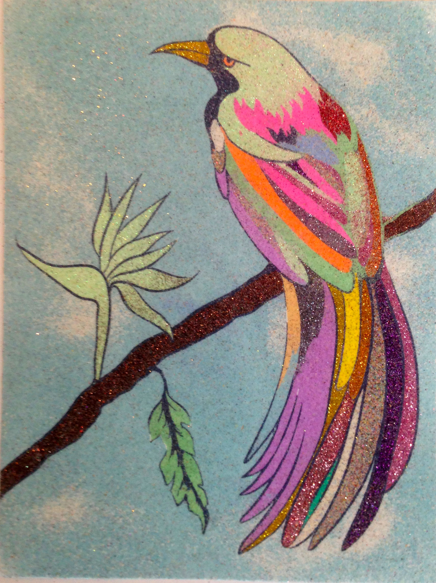 TROPIC / 15x20 cm