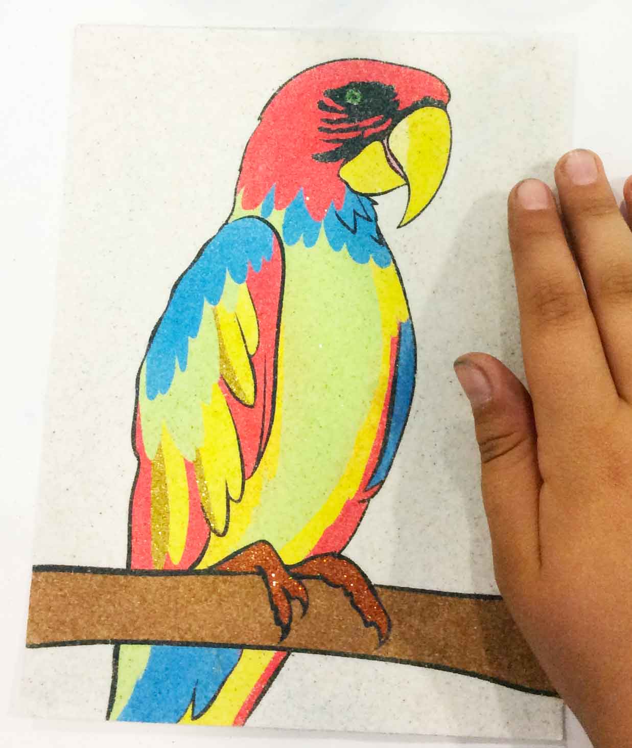 ARA / 20x15 cm