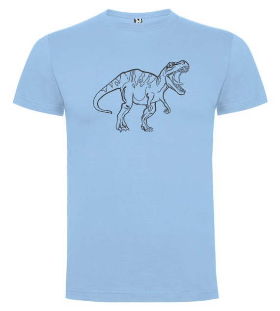 Tyranosaurus - Tričko s motivem Dino