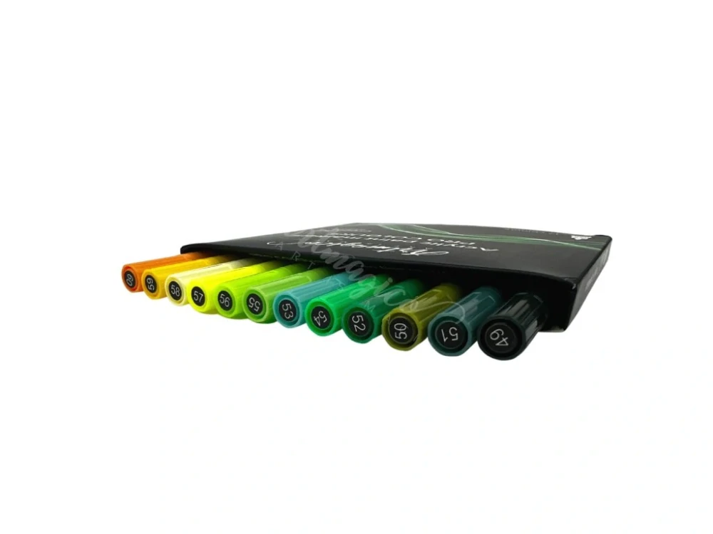 PRO LINE Green