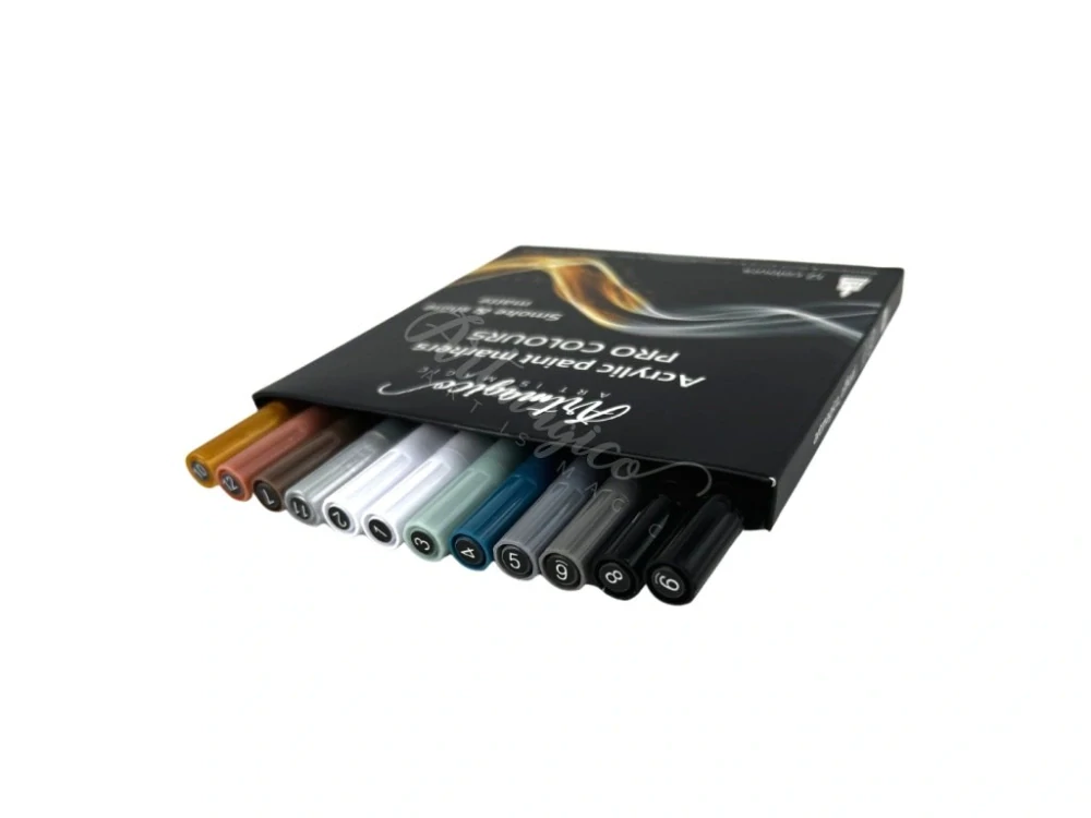 PRO LINE Smoke and Shine