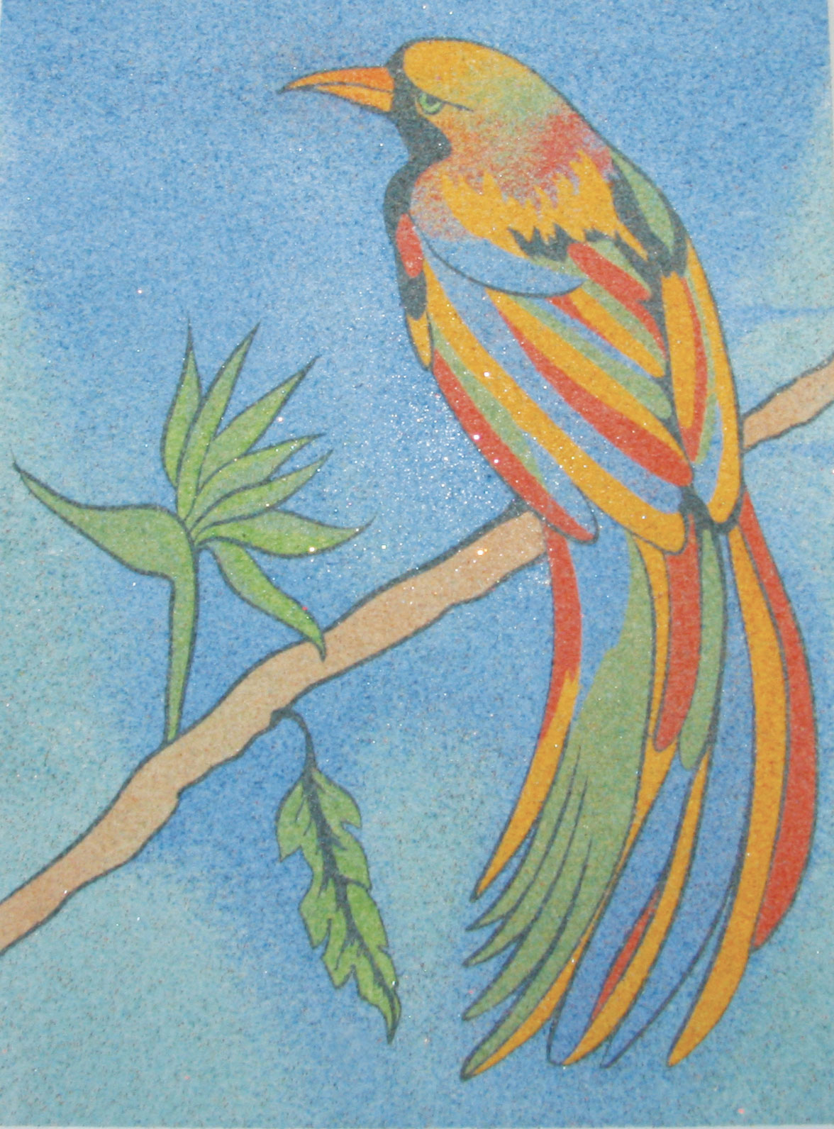 TROPIC / 15x20 cm