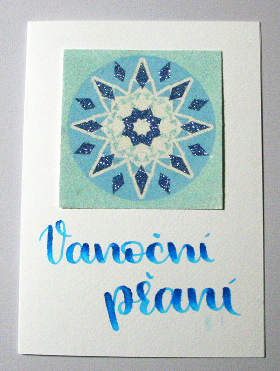 hvězda G1 / 10x10 cm