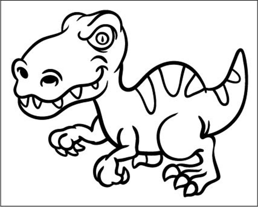 sada DINO / 15x12 cm