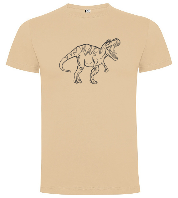 Tyranosaurus - Tričko s motivem Dino