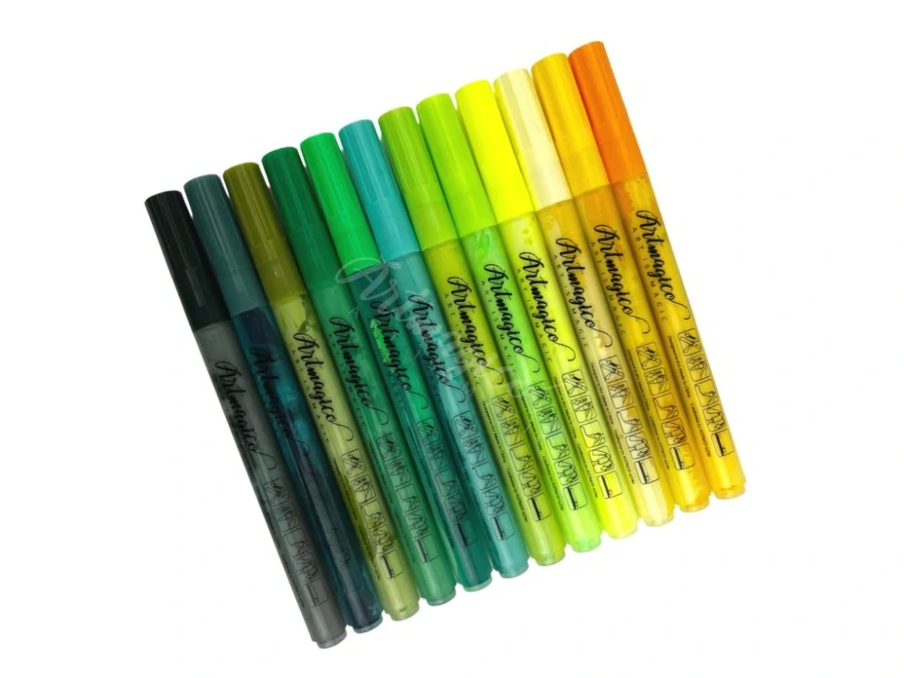PRO LINE Green