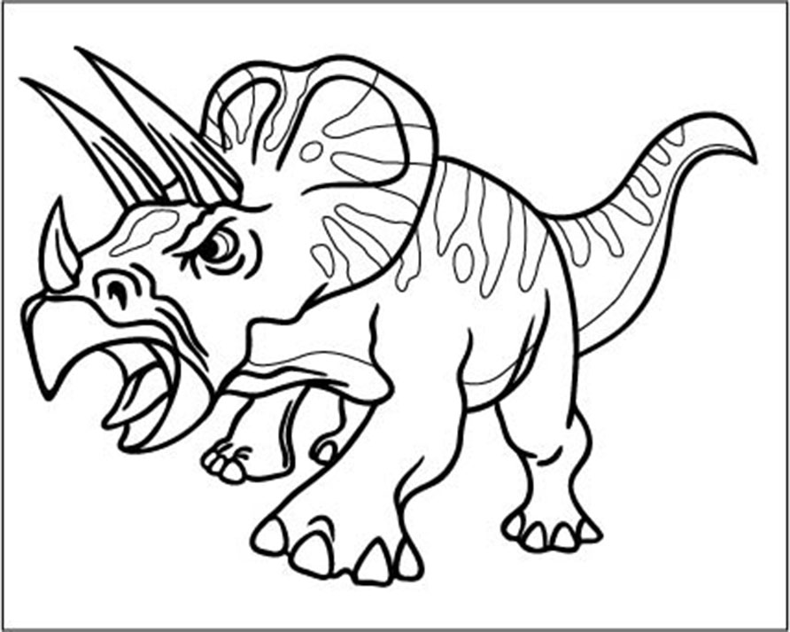 sada DINO / 15x12 cm