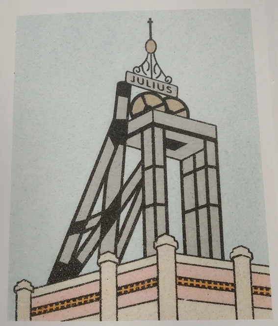 sada pro Obec Zastávka / 15x12 cm