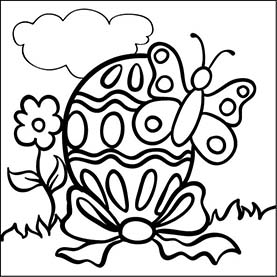 sada JARNÍ motivy / 10x10 cm