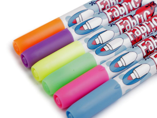 Fixy na textil - NEON
