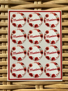 Mamince 12 ks  / 3 cm