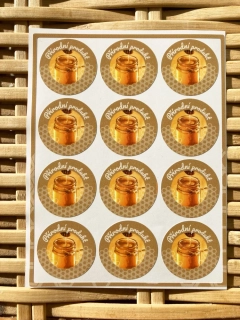 Přírodní produkt 12 ks  / 3 cm