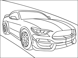 AUTO II. / 20x15 cm
