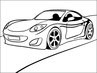 AUTO I. / 15x20 cm