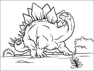 DINO 2. / 20x15 cm